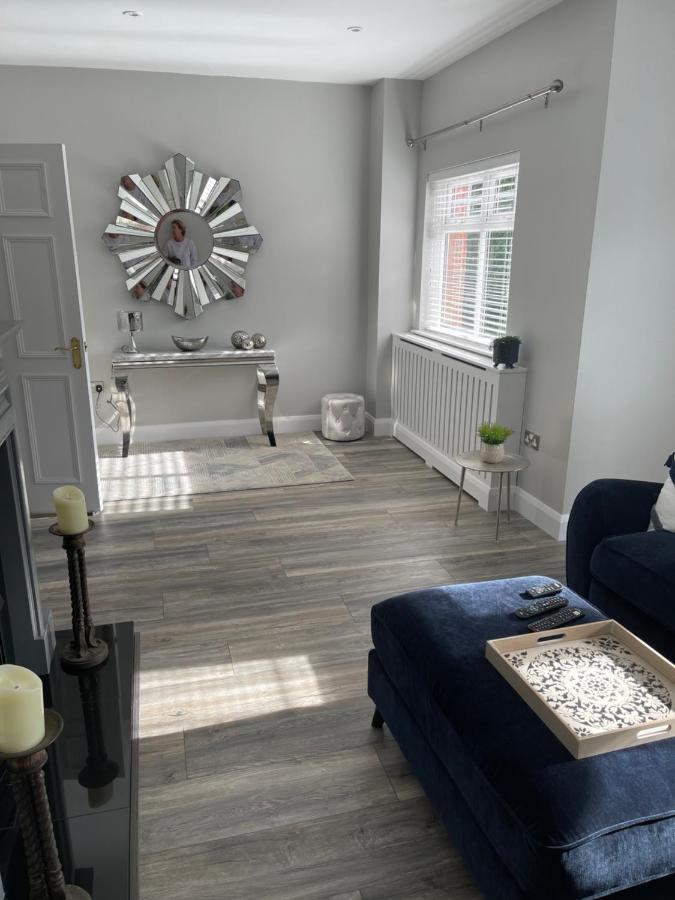 St Elmos Townhouse Villa Londonderry Exterior foto
