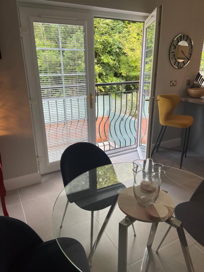 St Elmos Townhouse Villa Londonderry Exterior foto