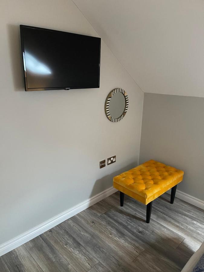 St Elmos Townhouse Villa Londonderry Exterior foto